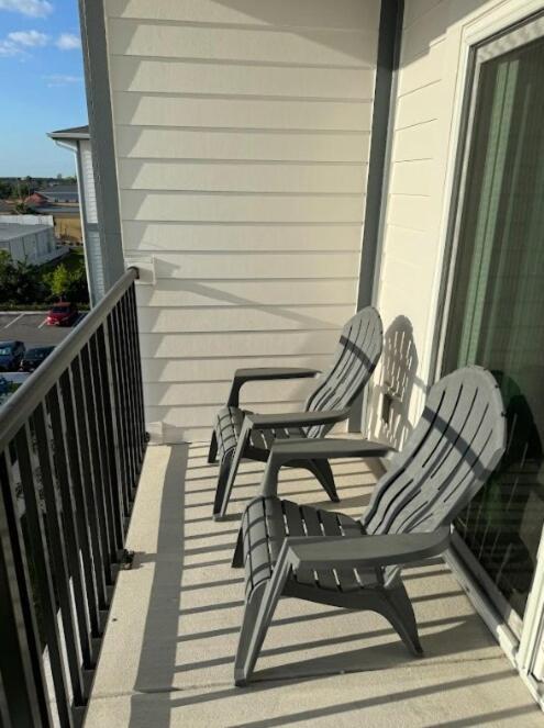 2B Balcony Lakeview-Fort Myers, Fl公寓 外观 照片